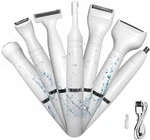Bikini Trimmer For Women, 7 1 Electric Razor, Hair Face Nose Eyeb. Fixed Price $33.68.