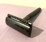 Manscaped The Plow 2.0 Double-edge Single Blade Safety Razor -- Great Cond. Fixed Price $9.99.