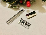 Muhle Traditional R41 Open Comb Double Edge Safety Razor Chrome- *for Parts/nw. Fixed Price $34.95.