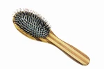Boar Bristle Hair Brush Bamboo Scalp Massage Comb Thick Curly Fine. Fixed Price $11.99.