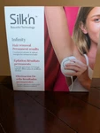 Silk'n Infinity Laser Hair Removal Device H3102 Free Eye Protection & Shipping. Fixed Price $70.00.
