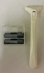 Vintage Women's Razor! Gillette Atra!just Whistle! Unique Old Hard To Find Item!. Fixed Price $29.99.