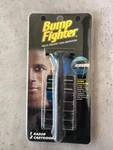 Bump Fighter Razor Pack. 1 Handle Plus 2 Cartridges. New Packaging.. Fixed Price $57.20.