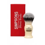 Simpson Persian Jar 1 Sovereign Grade Synthetic Fibre Shaving Brush. Fixed Price $69.71.
