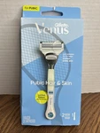 Gillette Venus Intimate Pubic Hair & Skin Womens Razor + 2 Blade Refills. Fixed Price $14.75.
