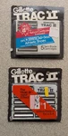 14 Gillette Trac Ii Razor Blade Refills Cartridges New Package Shaving. Fixed Price $20.00.
