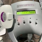 Syneron Candela Shine Lightening Sw Ver. 3.00 + Motif Hr Ipl Device. Fixed Price $11500.00.