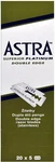Astra Superior Platinum Double Edge Razor Blades 100. Fixed Price $19.90.