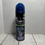 Gillette Fusion Proglide Shave Gel Sensitive New 7 Oz. Fixed Price $7.49.