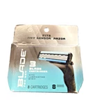 Cvs Triple Replacement Cartridges For Fits Sensor Razor 8 Blades. Fixed Price $14.88.