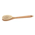 Oak Horse Hair Bath Brush With Handle. Fixed Price $57.87.