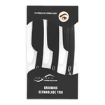 Joey Healy Grooming Dermablade Trio, Precision Eyebrow Shaper, Razors.... Fixed Price $110.15.