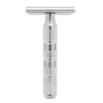 Goodfellas Smile Syntesi Stainless Steel Double Edge Safety Razor Cnc Machine. Fixed Price $175.99.