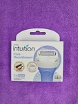 Schick Intuition Pure Nourishment Organic Cocoa Butter Razor Refills, Pack Of 3. Fixed Price $10.99.