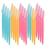 Yzooiyl 24PCS Eyebrow Facial Hair Razors Count (pack Of 1), Blue,pink. Fixed Price $21.73.