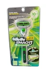 Brand Men Gillette Mach 3 Sensitive Razor Refill Cartridge (1 New). Fixed Price $49.99.