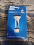 Gillette Treo Caregiver Razor With Built-in Shave Gel, 8 Ct. Fixed Price $12.00.
