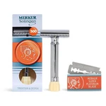 Merkur Progress Adjustable Safety Razor, MK-500001. Fixed Price $116.92.