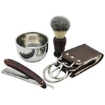 New Gift Box Union Straight Razor Set Classic Shaving Kit Men Father. Fixed Price $29.95.