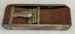 Antique 1916 Tull-carpenter Kit Shrop Portable Blade Sharpener. Fixed Price $35.00.