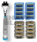 Dollar Shave Club Shaving Starter Set - W/ Handle. Fixed Price $98.00.