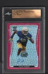 2020 Leaf Metal Draft Julian Okwara Rc Auto Pink Mojo 1/1 100521MLCD. Fixed Price $71.65.