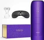 Ipl Laser Hair Removal Device W/ Cooling Painless Full Body, Purple Vitaly. Fixed Price $125.00.