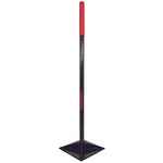 Razor-back 760-30005 Razorback 10X10 All Steel Tamper W/10 End Gri. Fixed Price $92.28.