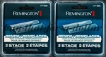 *new* Remington SPF-200 Replacement HEADS-SCREENS-CUTTERS-F4800 SHAVER-SPF200. Fixed Price $49.99.