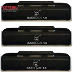 Bakblade 1.0 Back Hair And Body Shaver Refill Replacement Cartridges. 4 Inch Ext. Fixed Price $21.31.