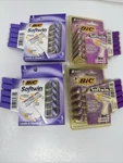 4X New Sealed Bic Softwin For Women Disposable Blade Razors (1999) 20 Total. Fixed Price $19.69.