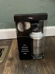 Legacy Shave: Ultimate Shaving Experience W/ Aloe Brush Lathering Technology. Fixed Price $45.00.