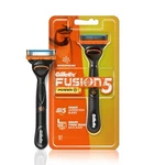Gillette Men's Fusion 5 Power Razor, 1 Duracell Battery, Preloaded Blade New. Fixed Price $23.90.