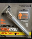 Gillette Atra Plus Metal Razor Cartridge Vintage Handle Shaver Refill Twin Blade. Fixed Price $169.99.