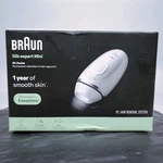 Braun Silk-expert Mini PL1103 Ipl+laser Hair Removal System Men+women. Fixed Price $98.95.