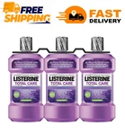 Listerine Total Care Fresh Mint Mouthwash, 33.8 Fl. Oz., Pk.. Fixed Price $29.31.