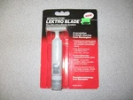 Vintage Remington Lektro Blade Razor Sealed Pkg Model MVB-1. Fixed Price $17.99.