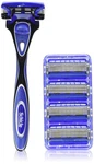 Schick Hydro 5 Shaving Starter Kit Razor With Refills. Fixed Price $35.41.