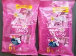 Bags Gillette Daisy Classic 16 Disposable Razors / (32 Total). Fixed Price $38.99.