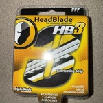 Headblade HB3 Triple 4 Cartridges + 2 Adaptors 1 Caliper Kit. Fixed Price $29.99.