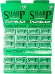 Sharp Durablade Double-edge Razor Blades (200 Pack). Fixed Price $45.99.