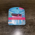 Waterless By Gillette Venus 2 Ct Razor Pack New Old Stock. Fixed Price $19.99.