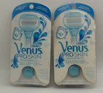 Gillette Venus Proskin Moisturerich 3 Blade #99695024. Fixed Price $16.99.
