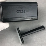 Star Safety Razor Bakelite Handle Gem Box American 1919 Vintage. Fixed Price $40.76.