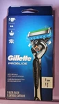 Gillette Proglide - 1 Razor And Cartridge New, Sealed Men's Nib. Fixed Price $17.95.
