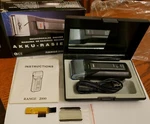 Akku - Rasierer Range 2000 Rechargeable Shaver New Box Everything Included.. Fixed Price $17.00.