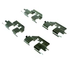 Disc Brake Hardware Kit Fits 2005-2014 Honda Ridgeline Odyssey Centric Parts. Fixed Price $14.48.