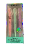 Cala Precision Eyebrow Shaper 3 Pc Pro Tools. Fixed Price $6.00.