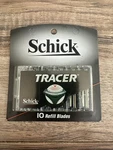 Schick Tracer 10 Refill Blades Nos. Fixed Price $24.99.