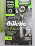 Gillette Labs With Exfoliating Bar Men's Nfl Salute To Service Razor Stand. Fixed Price $19.95.